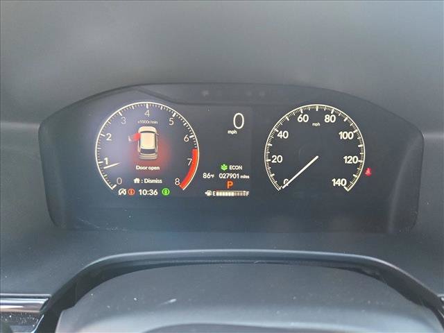 Used 2024 Honda CR-V EX-L image 11