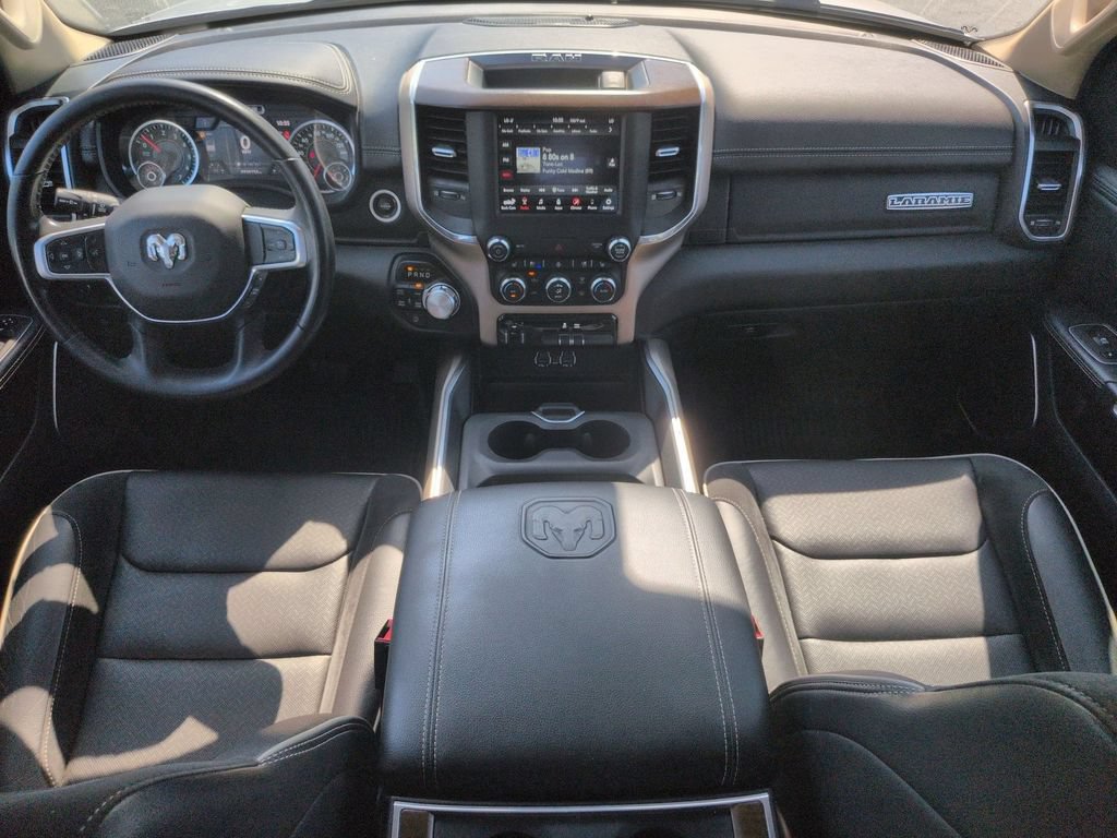 Used 2021 RAM 1500 Laramie AWD/4WD image 29
