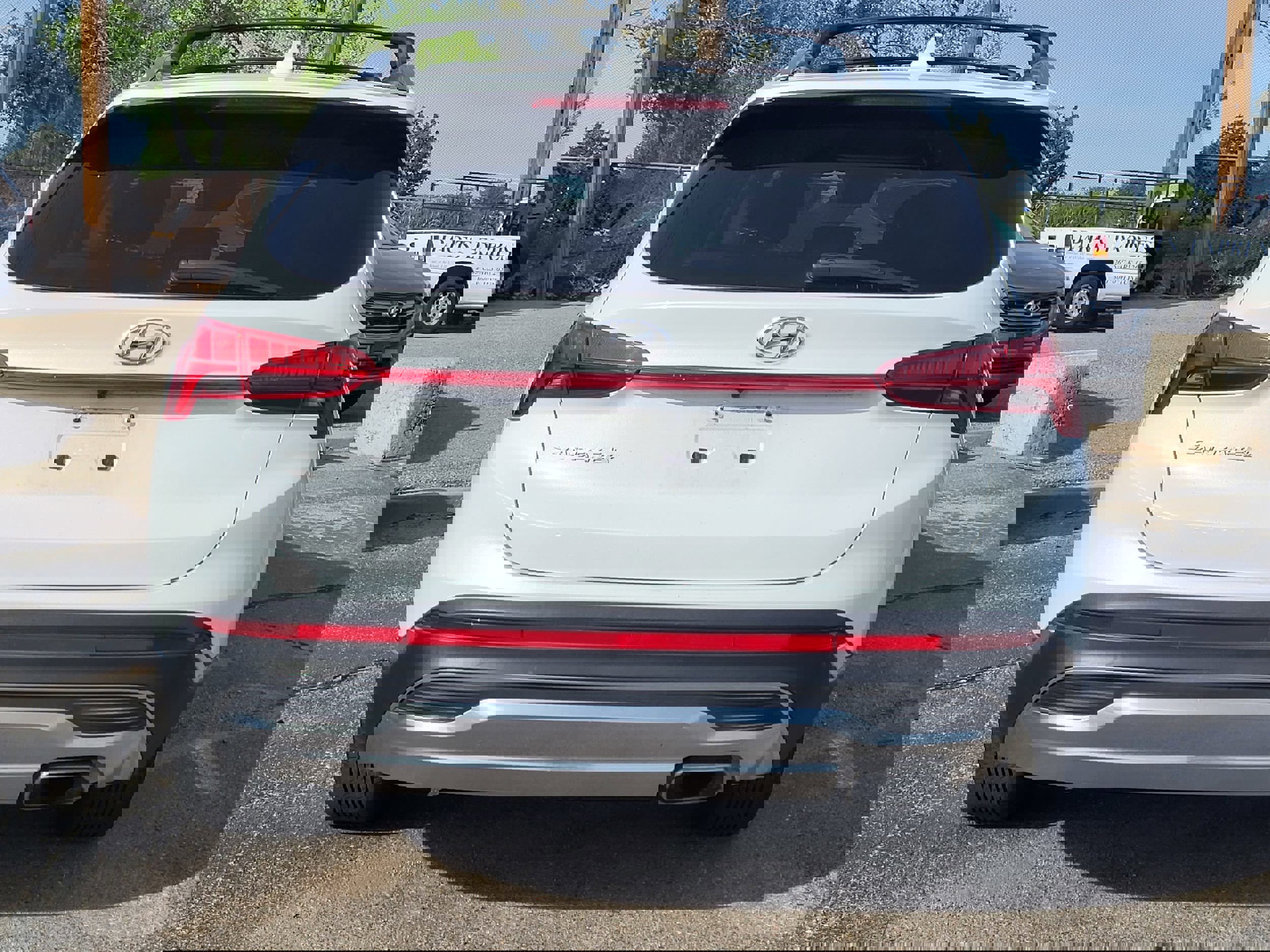 Used 2022 Hyundai Santa Fe SEL w/ Convenience + Premium Package image 30