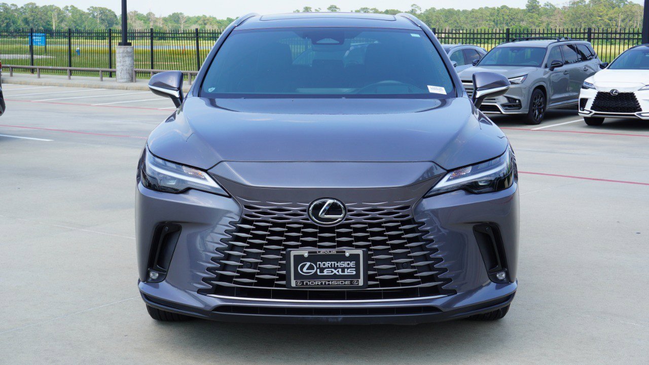 Used 2023 Lexus RX 350 Premium Plus w/ Accessory Package (Z1) AWD/4WD image 2
