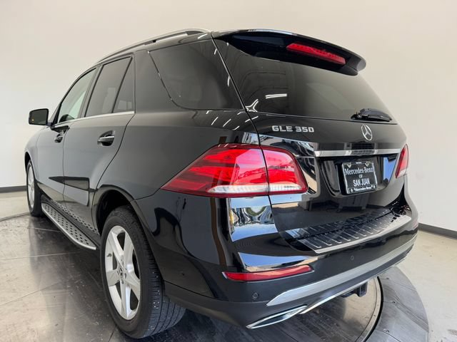 Used 2018 Mercedes-Benz GLE 350 image 8
