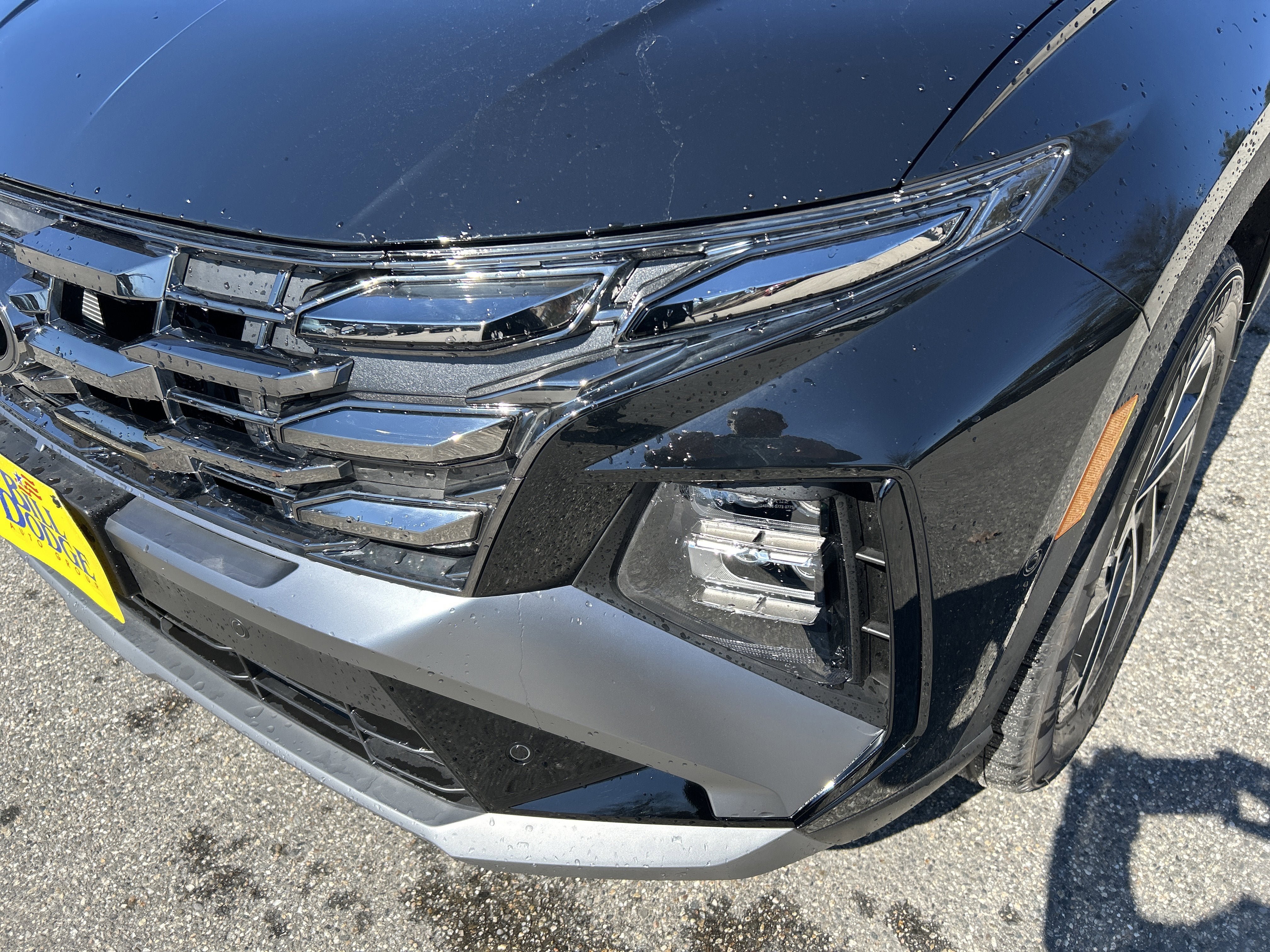 New 2026 Hyundai Tucson Limited AWD/4WD image 14