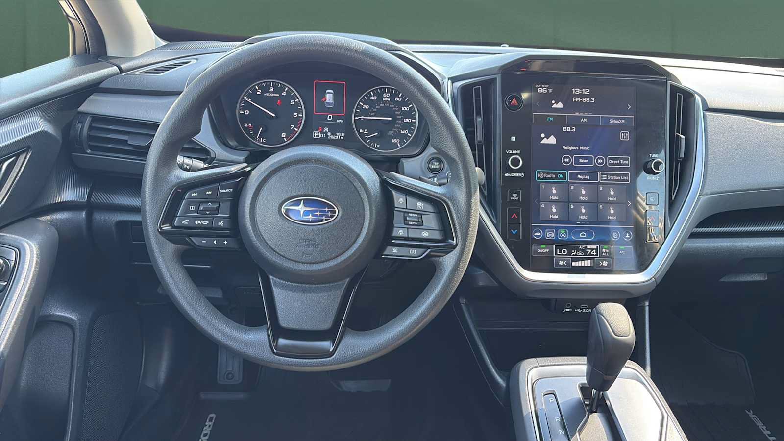 Used 2024 Subaru Crosstrek 2.0i Premium AWD/4WD image 20