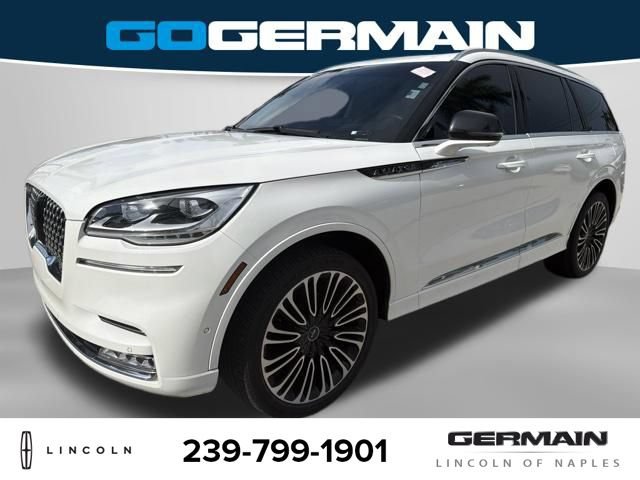 Used 2023 Lincoln Aviator Black Label w/ Dynamic Handling Package AWD/4WD image 1