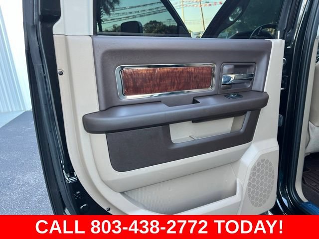 Used 2010 Dodge Ram 3500 Truck Laramie w/ Cold Weather Group AWD/4WD image 12