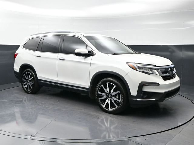 Used 2022 Honda Pilot Touring image 3