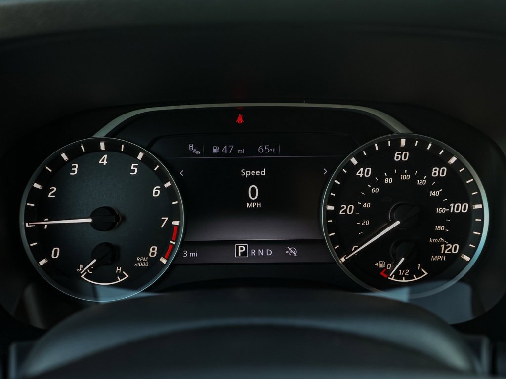 New 2026 Nissan Frontier SV w/ Tow Package image 27