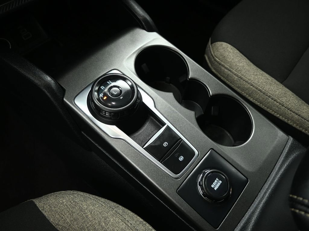 Used 2025 Ford Bronco Sport Big Bend image 18