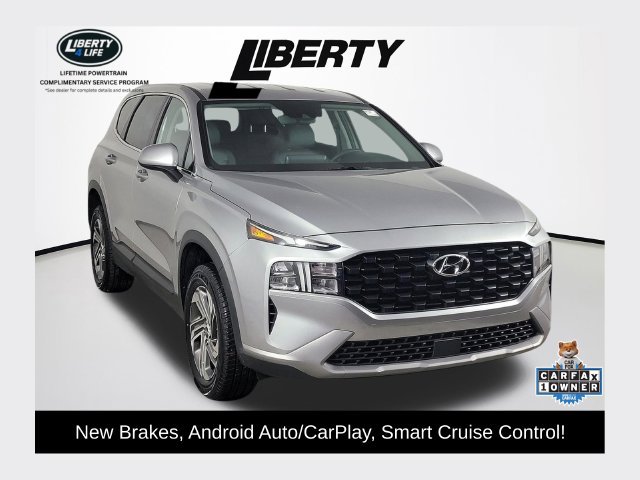 Used 2023 Hyundai Santa Fe SE