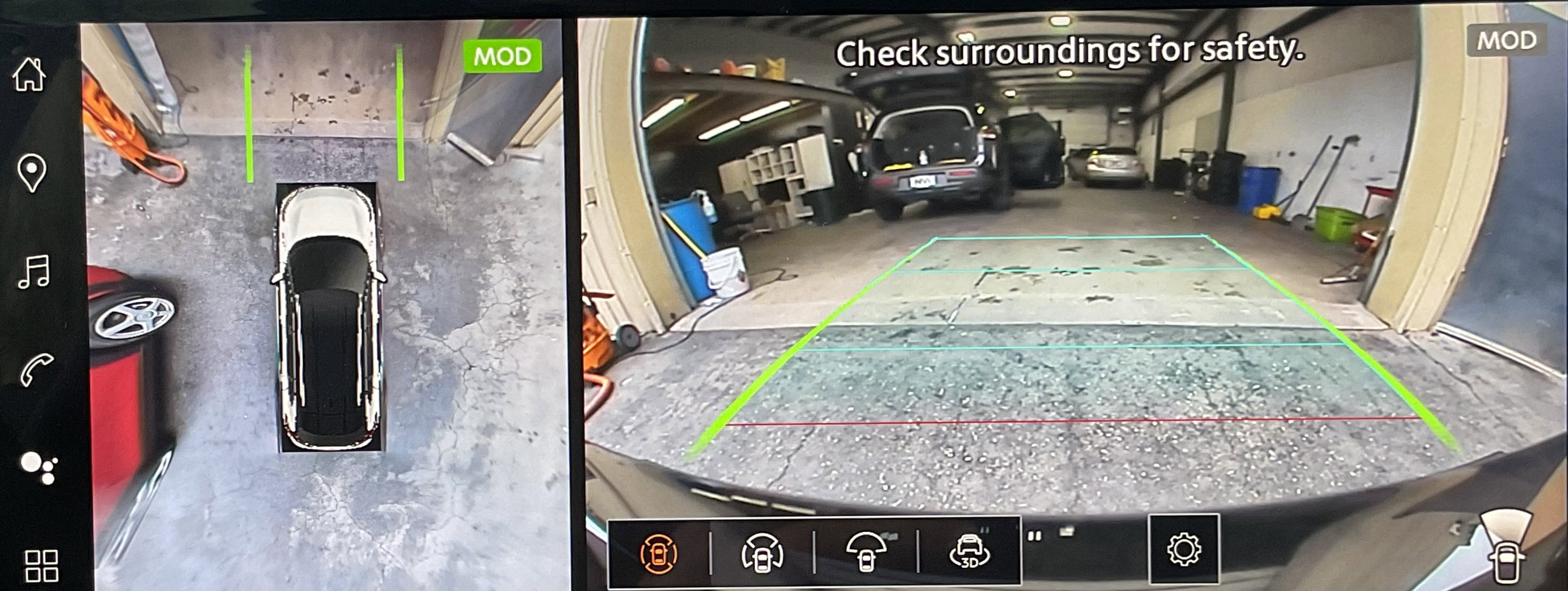 Used 2026 Nissan Rogue Platinum w/ Platinum Premium Package image 15