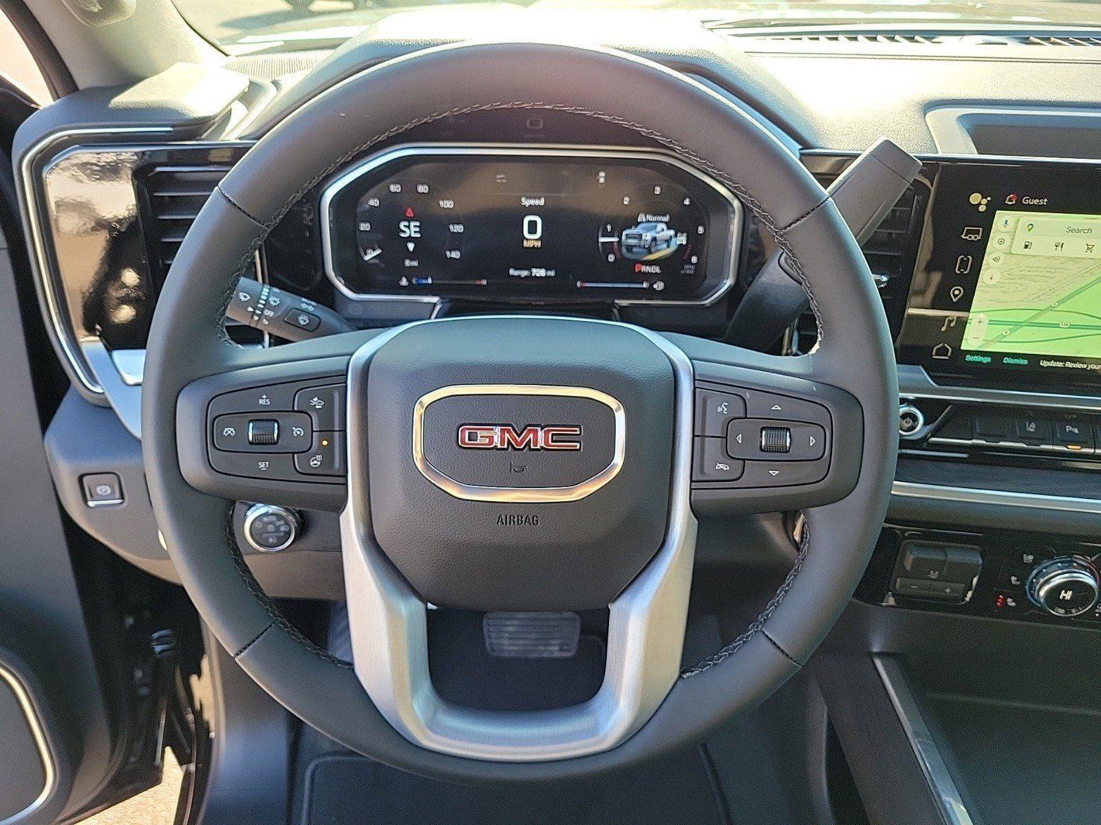 New 2026 GMC Sierra 2500 SLT w/ SLT Premium Package image 20