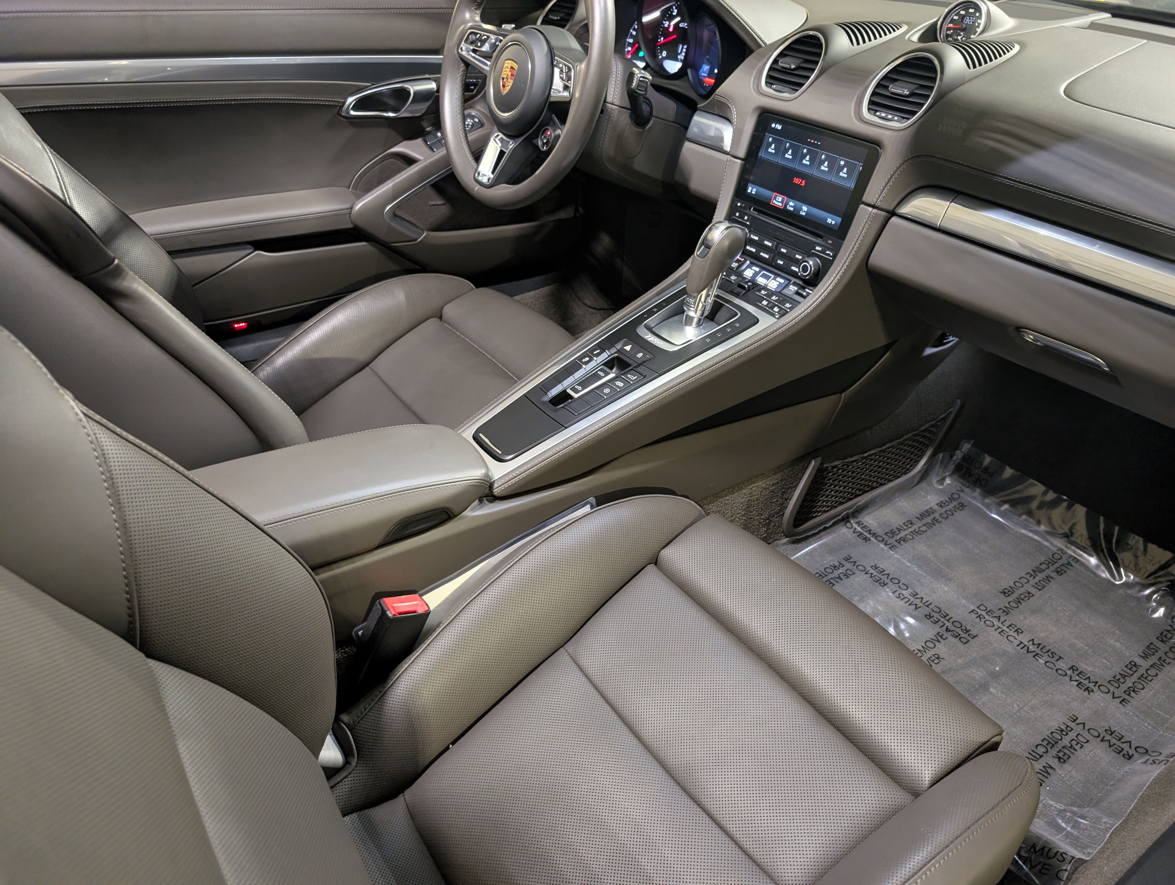 Certified 2021 Porsche 718 Boxster GTS image 27