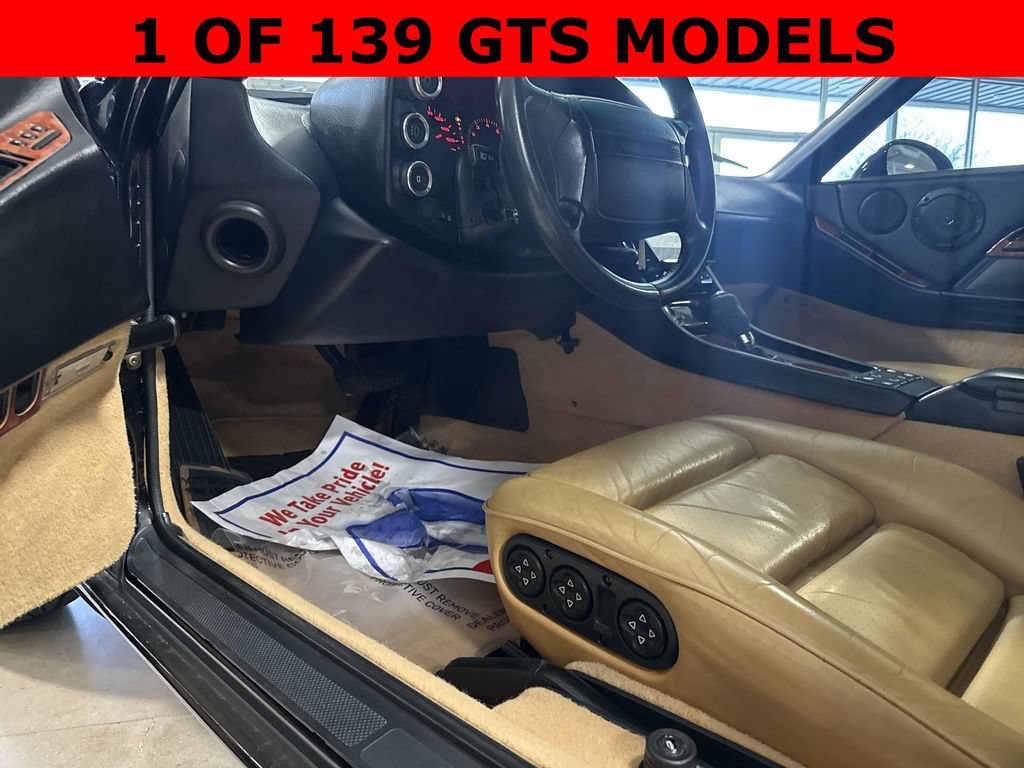 Used 1994 Porsche 928 GTS RWD image 14