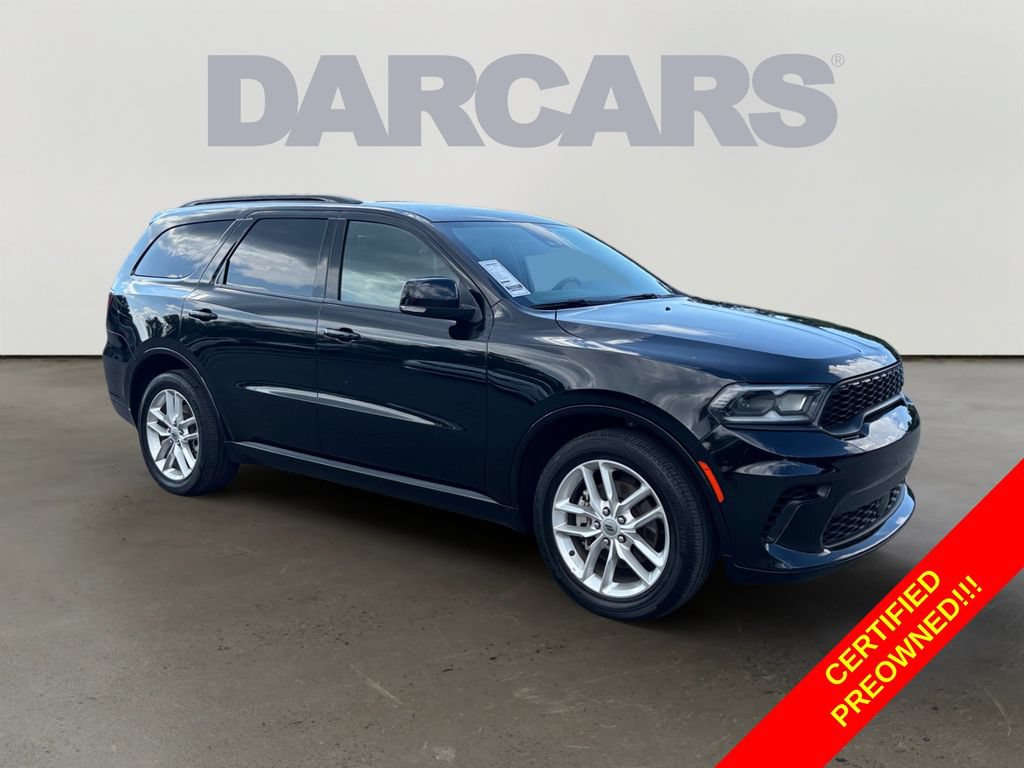 Used 2024 Dodge Durango GT