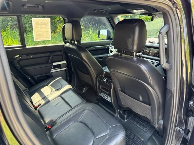Certified 2024 Land Rover Defender 110 S AWD/4WD image 16