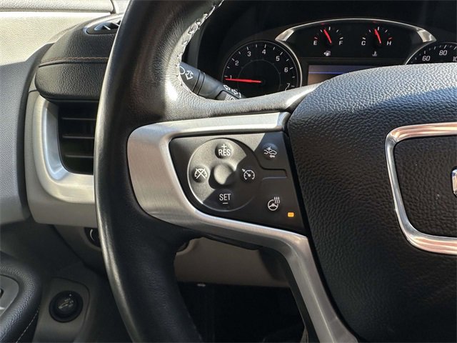 Used 2021 GMC Terrain SLT w/ LPO, Bright Accent Package image 15