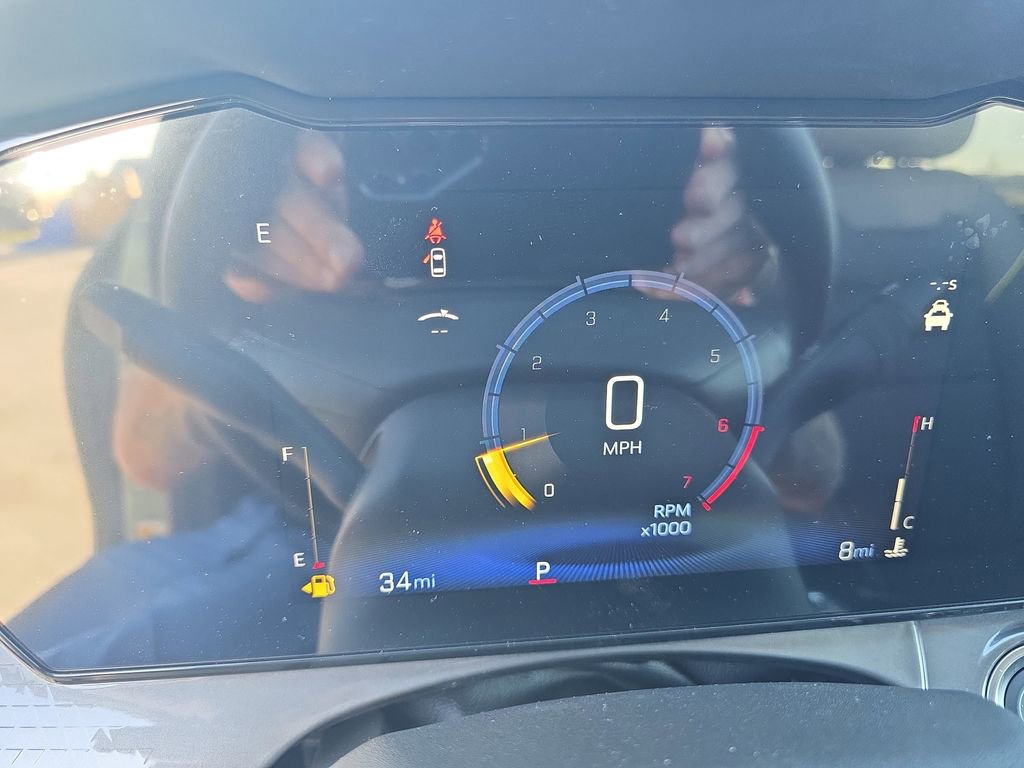 New 2026 Chevrolet Trax ACTIV image 20