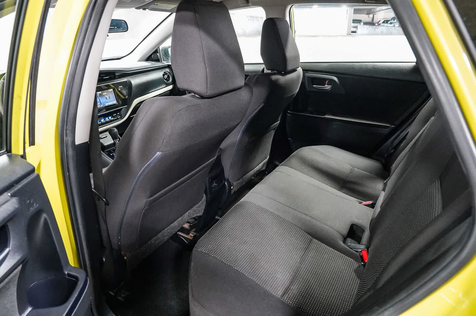 Certified 2017 Toyota Corolla iM w/ Carpet Mat Package FWD image 19