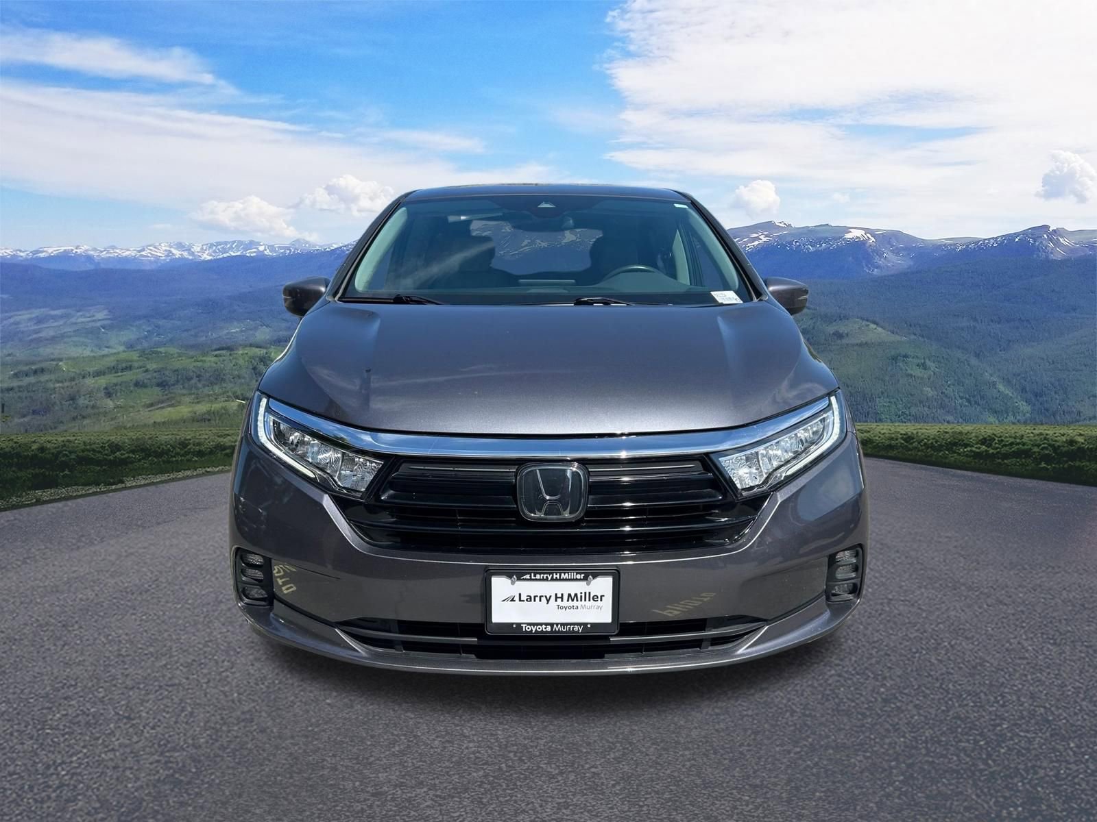 Used 2022 Honda Odyssey EX image 9