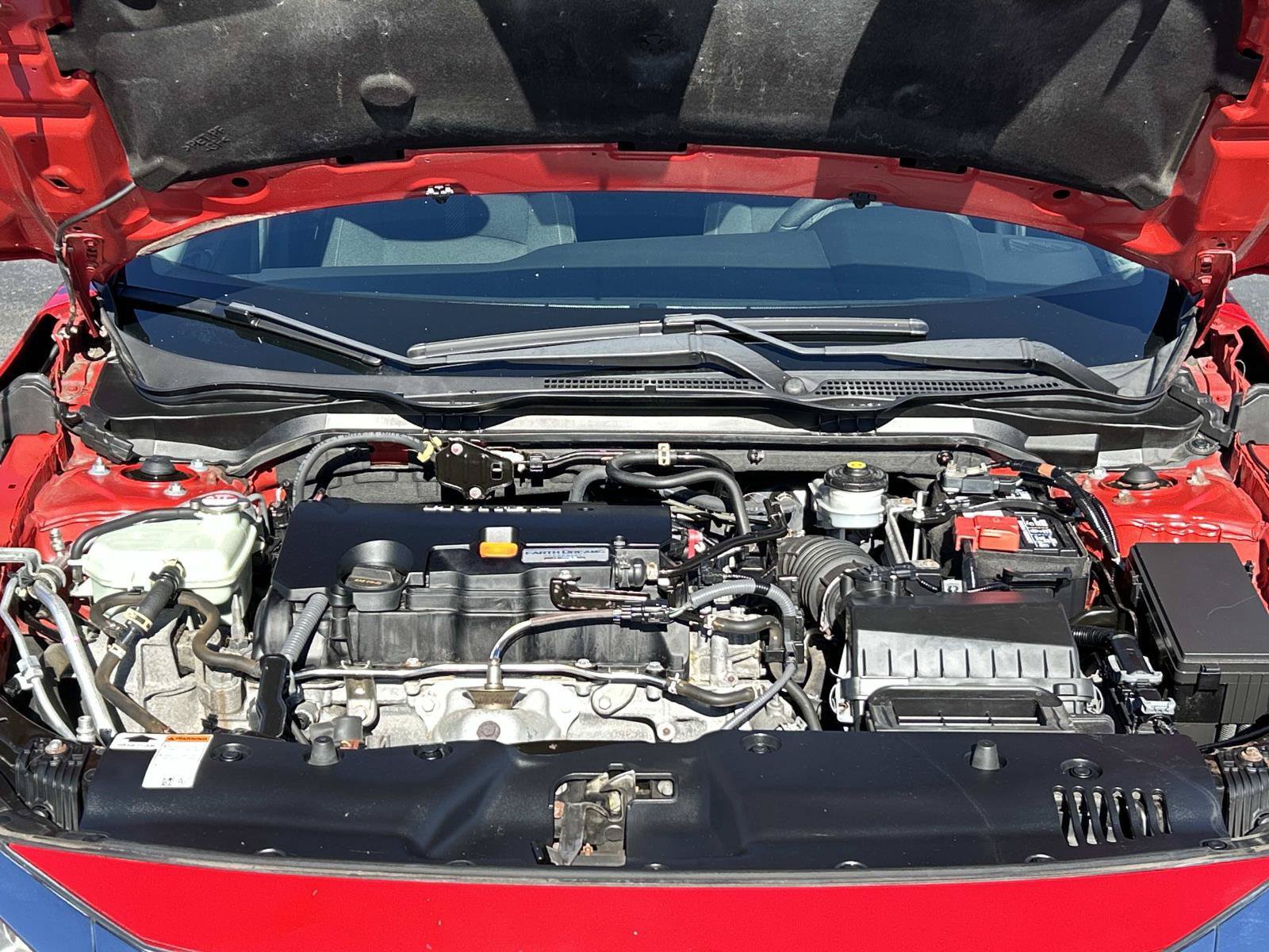 Used 2018 Honda Civic LX image 11