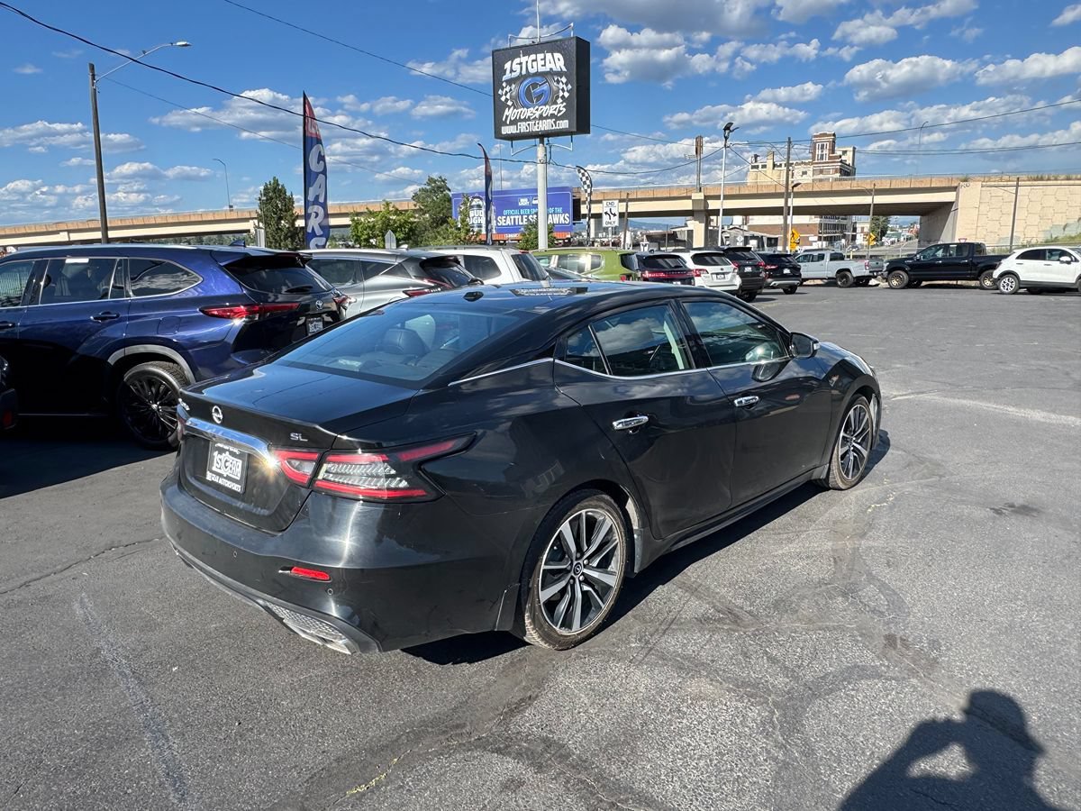 Used 2023 Nissan Maxima SL FWD image 8