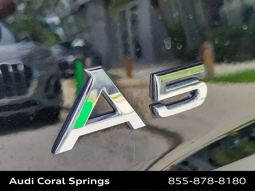 Certified 2023 Audi A5 2.0T Premium Plus AWD/4WD image 14