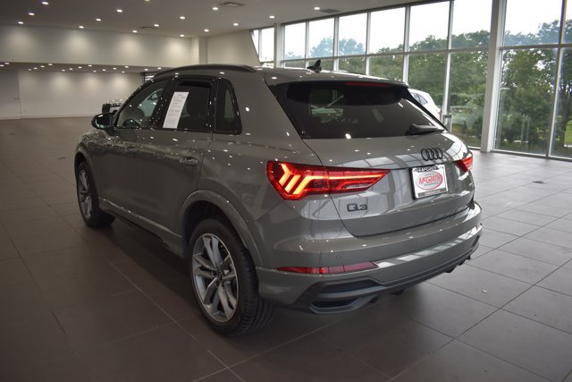 Used 2025 Audi Q3 2.0T Premium w/ Convenience Package AWD/4WD image 5