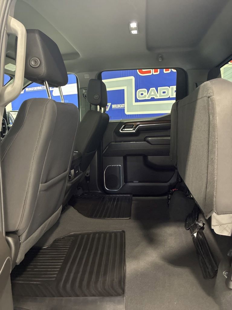Used 2024 Chevrolet Silverado 1500 LT w/ All Star Edition Plus AWD/4WD image 42