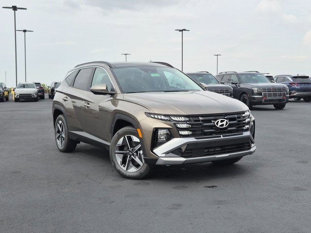 New 2025 Hyundai Tucson SEL image 1