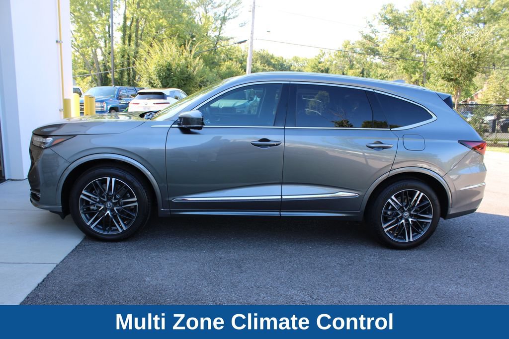 Certified 2026 Acura MDX w/ Advance Package AWD/4WD image 12