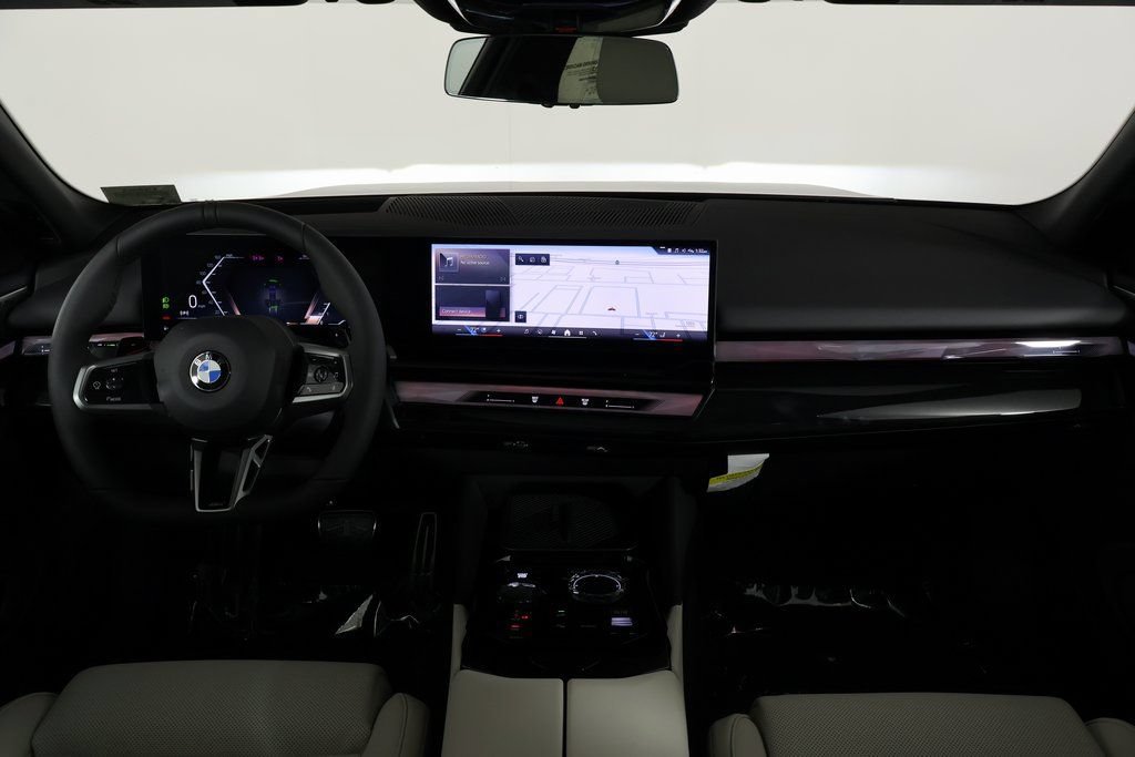 New 2027 BMW 540i xDrive w/ Executive Package AWD/4WD image 4