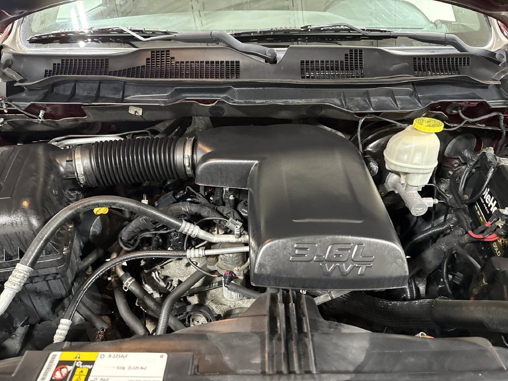 Used 2017 RAM 1500 Big Horn AWD/4WD image 25