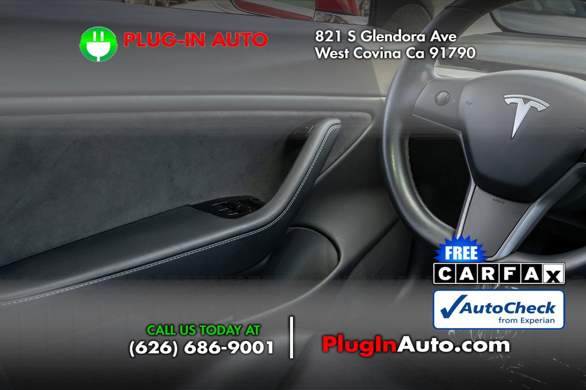 Used 2018 Tesla Model 3 Mid Range image 14