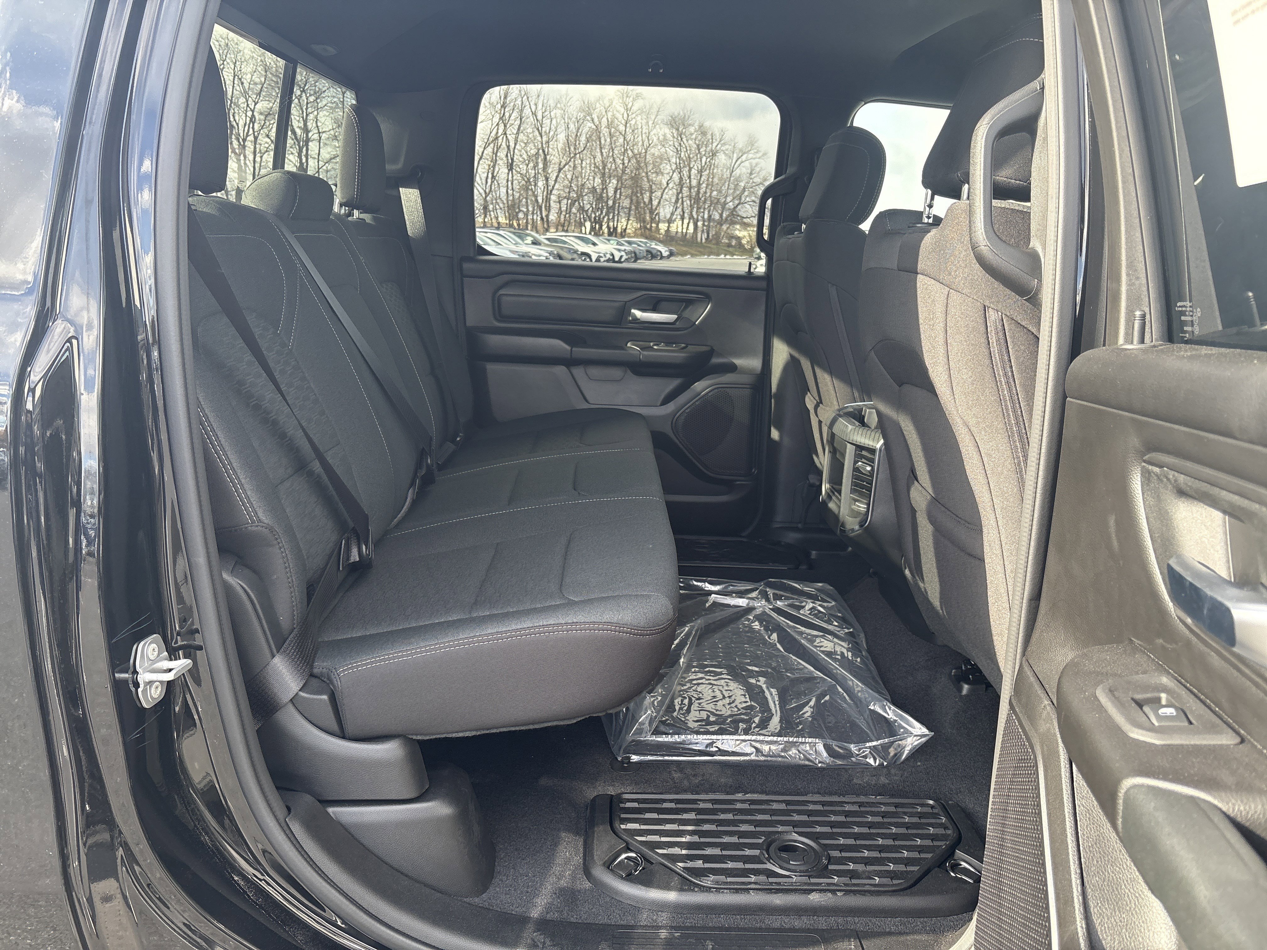 New 2025 RAM 1500 Tradesman w/ Bed Utility Group AWD/4WD image 10