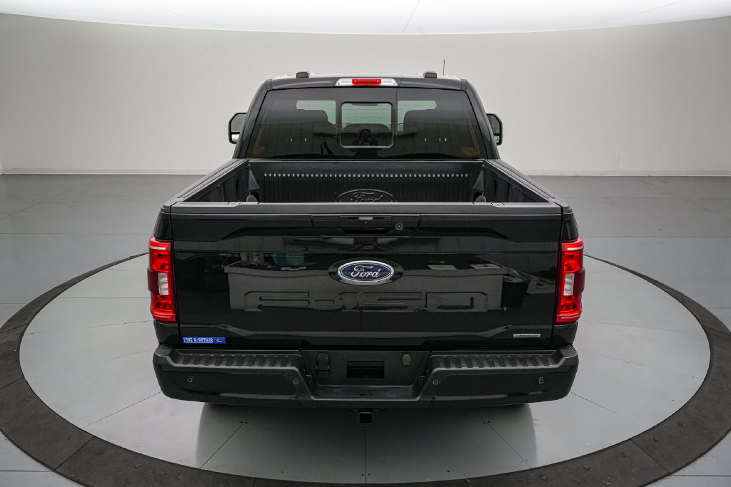 Certified 2023 Ford F150 XLT w/ Equipment Group 302A High AWD/4WD image 5