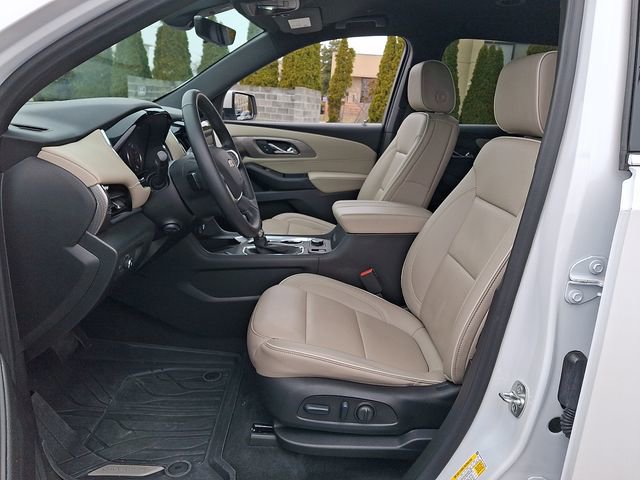 Certified 2023 Chevrolet Traverse Premier image 15