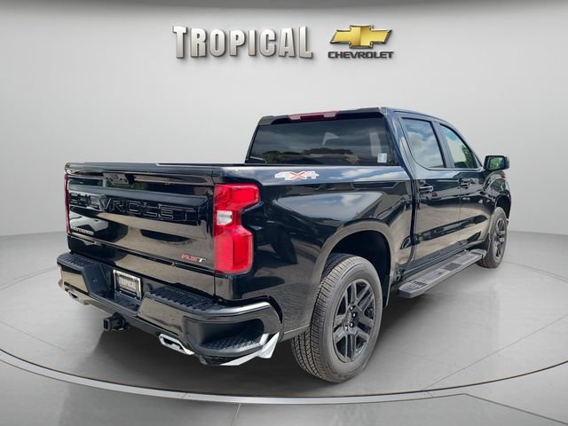 New 2026 Chevrolet Silverado 1500 RST AWD/4WD image 5