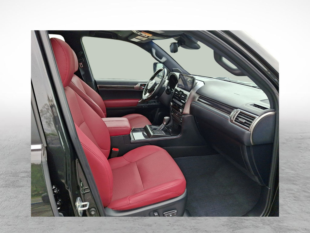 Used 2023 Lexus GX 460 Premium w/ Premium Package AWD/4WD image 11
