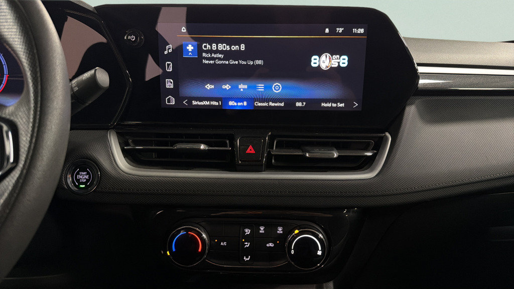 Used 2025 Chevrolet TrailBlazer LT FWD image 36