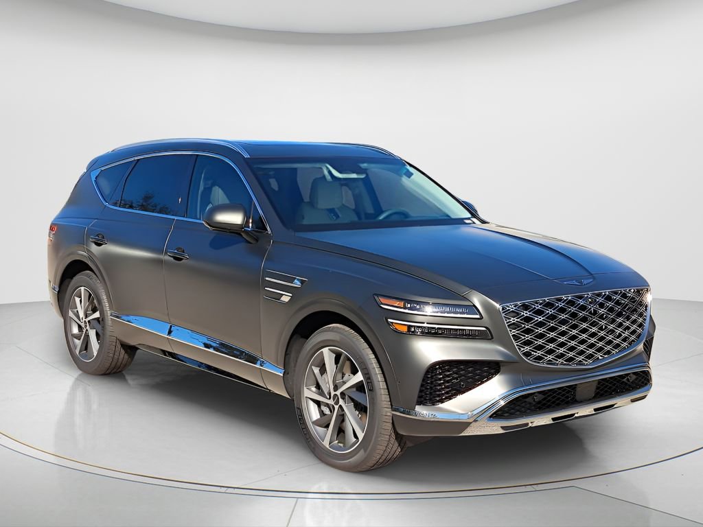 New 2026 Genesis GV80 3.5T Advanced AWD/4WD image 2
