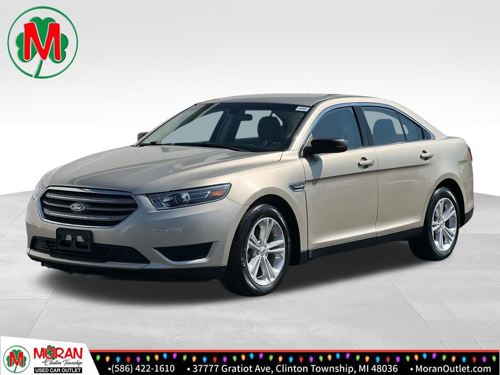 Used 2017 Ford Taurus SE