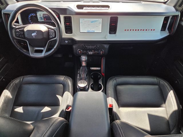 Used 2023 Ford Bronco Heritage Edition AWD/4WD image 16