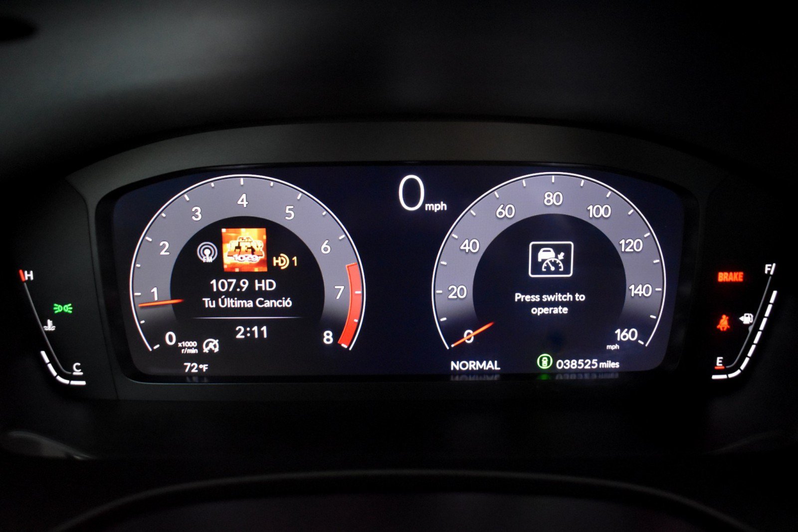 Used 2023 Acura Integra A-Spec w/ Technology Package FWD image 21