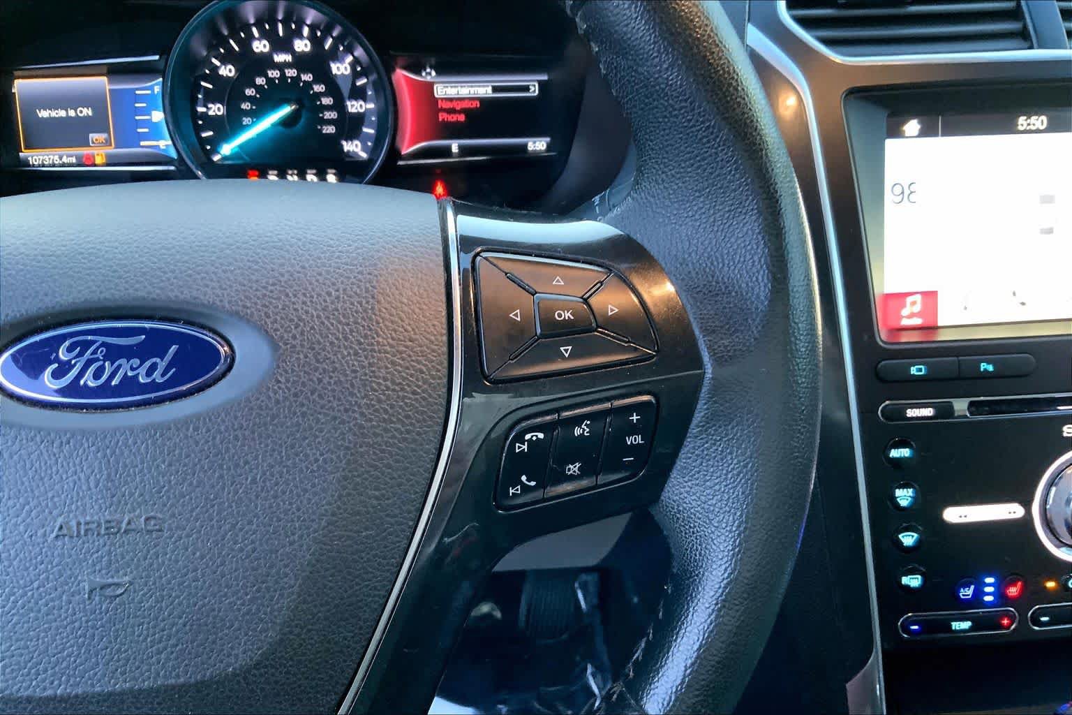 Used 2018 Ford Explorer Limited FWD image 24