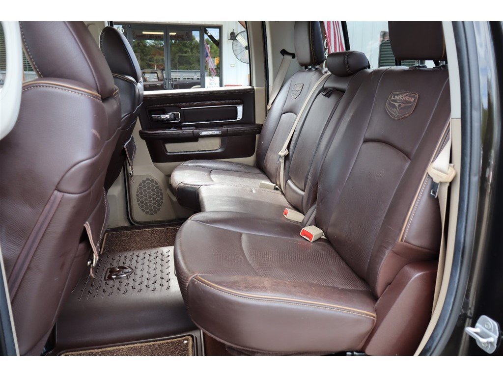 Used 2014 RAM 3500 Laramie Longhorn AWD/4WD image 13