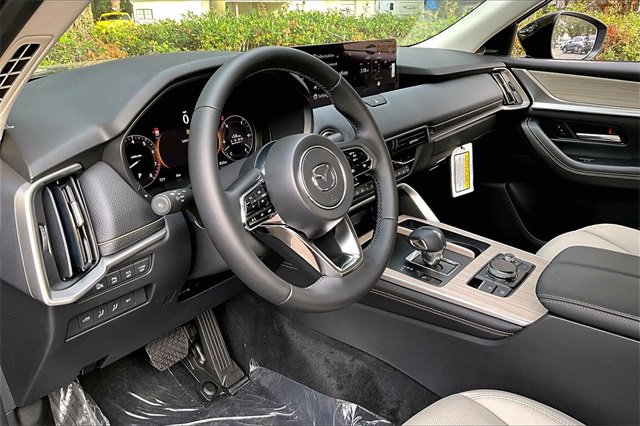 New 2026 MAZDA CX-90 3.3 Turbo w/ Premium Sport Pkg image 5