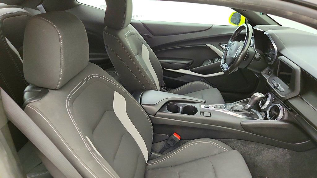 Used 2019 Chevrolet Camaro LS RWD image 22