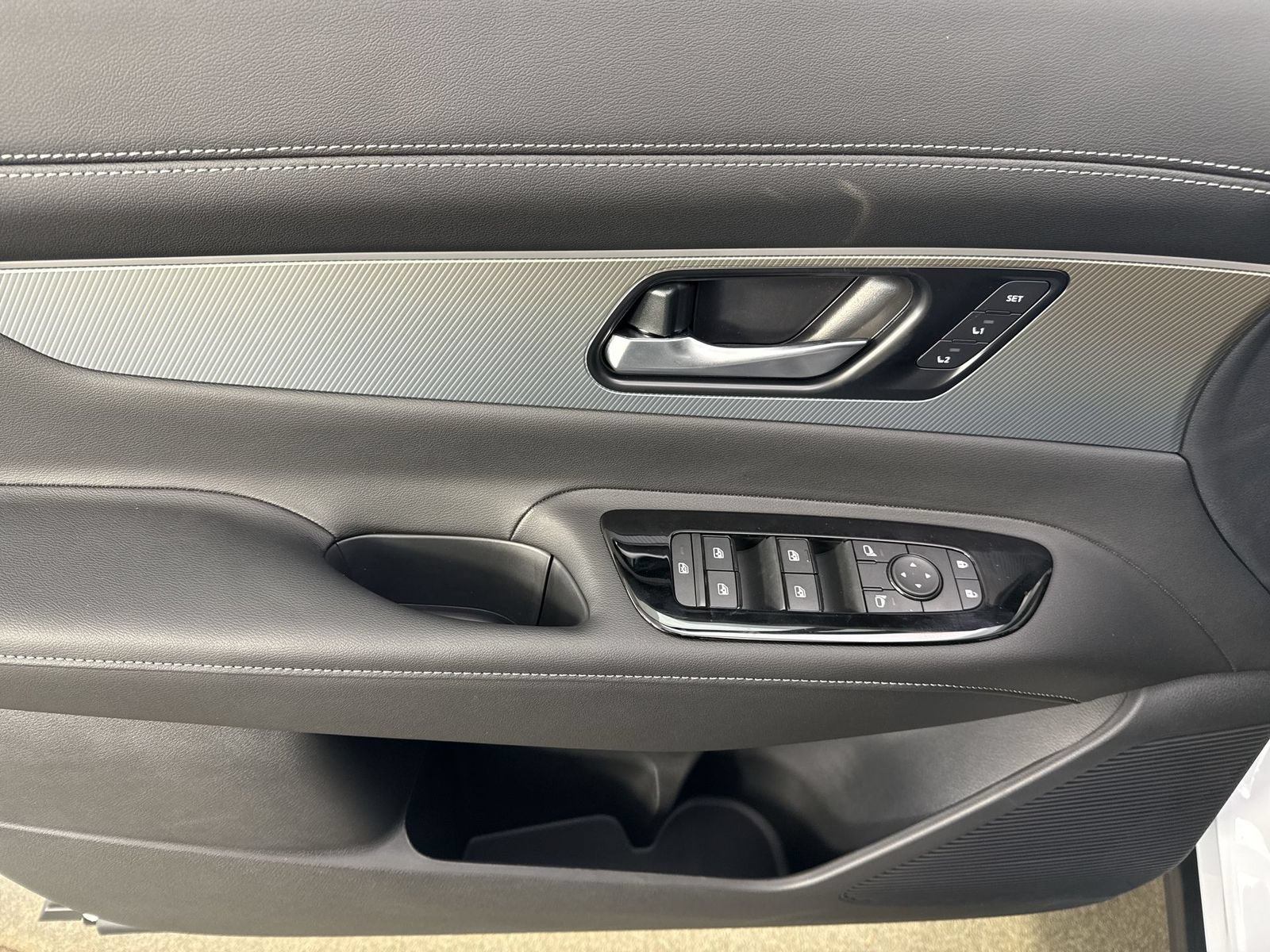 New 2026 Nissan Murano SL AWD/4WD image 21