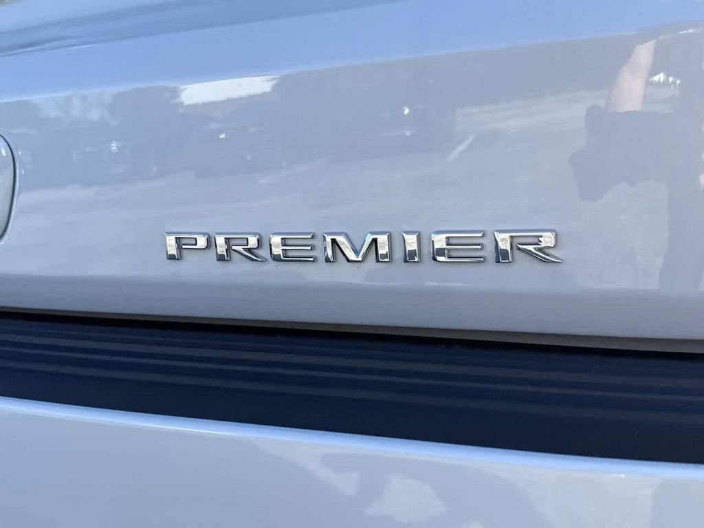 New 2026 Chevrolet Tahoe Premier AWD/4WD image 11