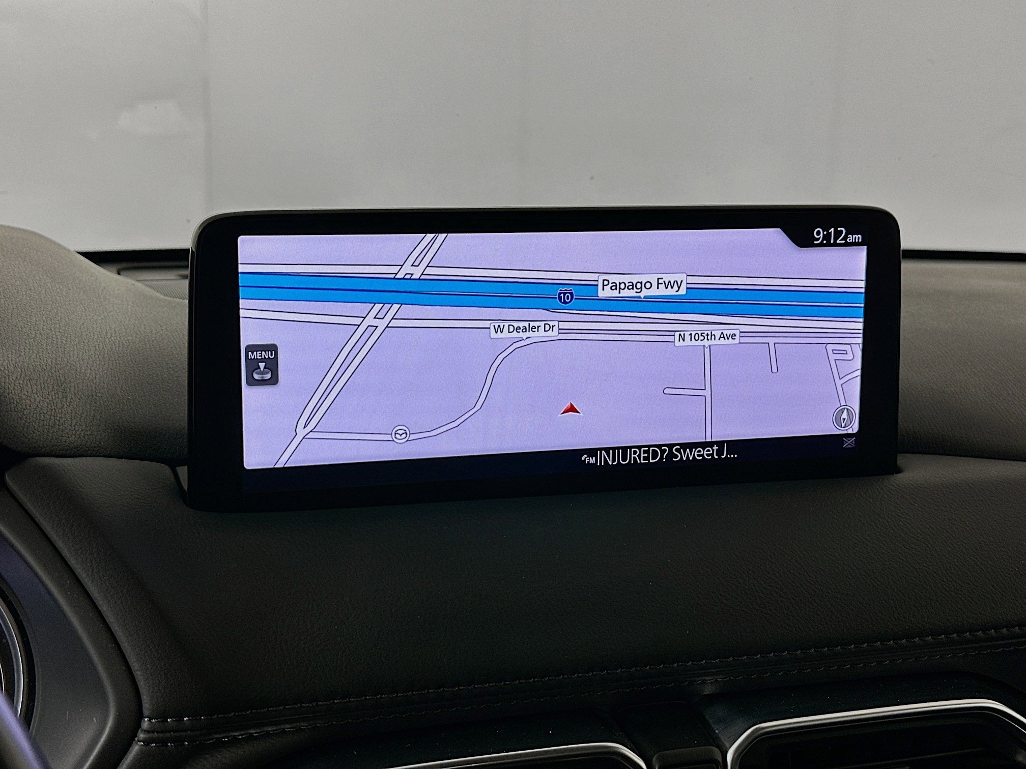 Used 2022 MAZDA CX-5 AWD 2.5 S w/ Preferred Package image 22